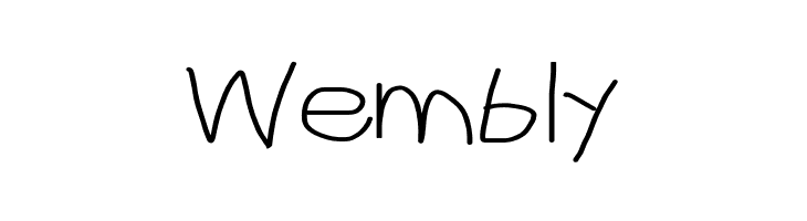 CiSf OpenHand Extended  Free Fonts Download