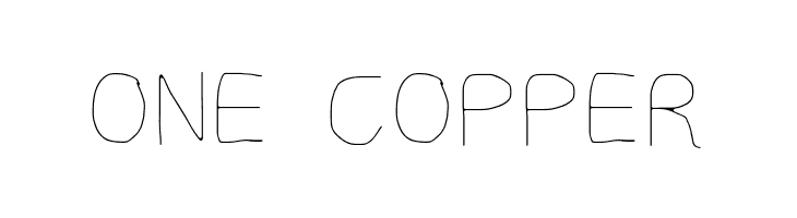 CiSf OpenHand Hairline  Free Fonts Download