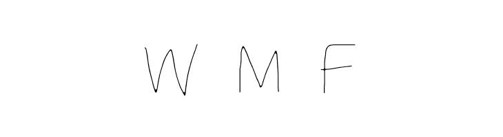 CiSf OpenHand Hairline  Free Fonts Download