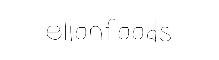 CiSf OpenHand Hairline  Free Fonts Download