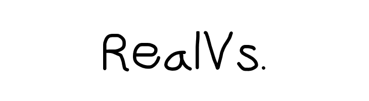 CiSf OpenHand Bold  Free Fonts Download