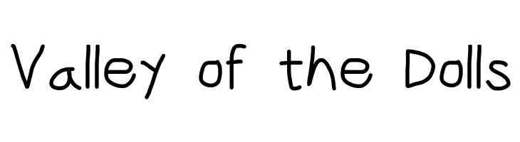 CiSf OpenHand Bold  Free Fonts Download