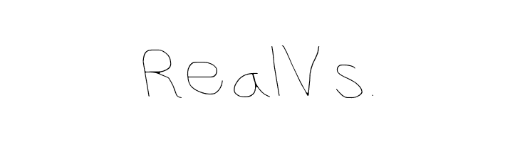 CiSf OpenHand Hairline OppositeOblique  Free Fonts Download