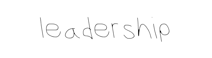 CiSf OpenHand Hairline OppositeOblique  Free Fonts Download