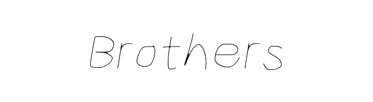 CiSf OpenHand Hairline Oblique  Free Fonts Download