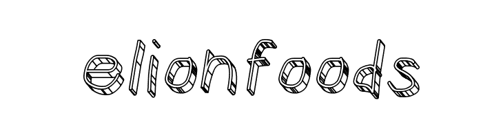 CiSf OpenHand Glass Oblique  Free Fonts Download