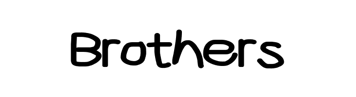 CiSf OpenHand Black Extended  Free Fonts Download