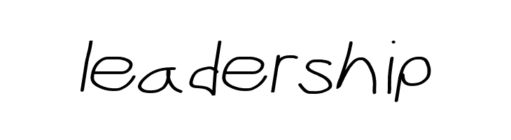 CiSf OpenHand Extended Oblique  Free Fonts Download