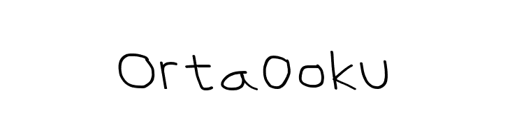CiSf OpenHandSquished OppositeOblique  Free Fonts Download