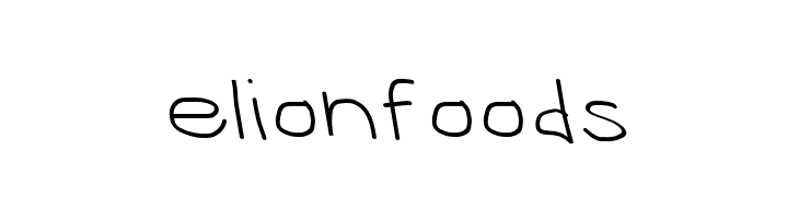 CiSf OpenHandSquished OppositeOblique  Free Fonts Download