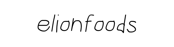 CiSf OpenHand Oblique  Free Fonts Download