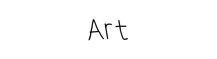 CiSf OpenHand OppositeOblique  Free Fonts Download