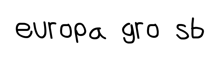 CiSf OpenHand Bold OppositeOblique  Free Fonts Download