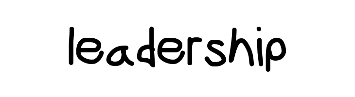 CiSf OpenHand Black  Free Fonts Download