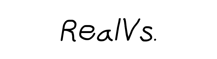 CiSf OpenHand Bold Oblique  Free Fonts Download