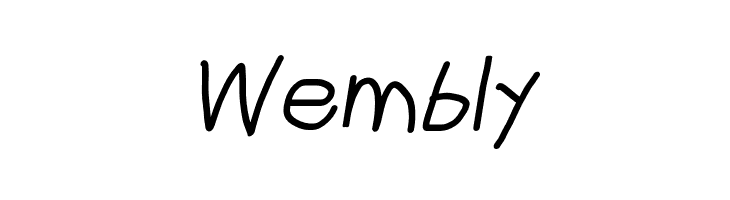 CiSf OpenHand Bold Oblique  Free Fonts Download