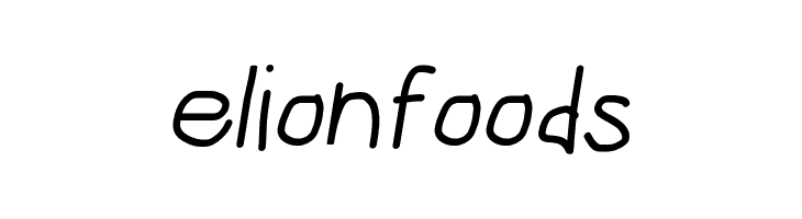 CiSf OpenHand Bold Oblique  Free Fonts Download