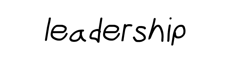 CiSf OpenHand Bold Oblique  Free Fonts Download