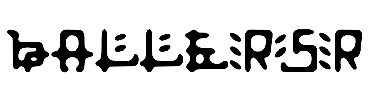 Zaibatsu  Free Fonts Download