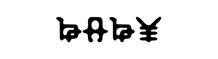 Zaibatsu  Free Fonts Download