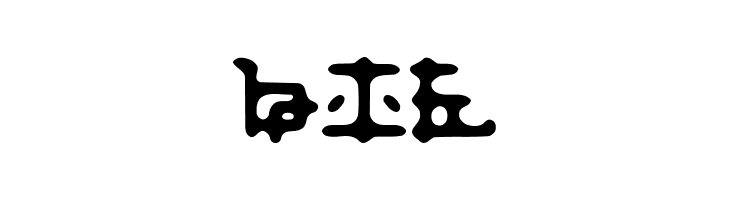 Zaibatsu  Free Fonts Download
