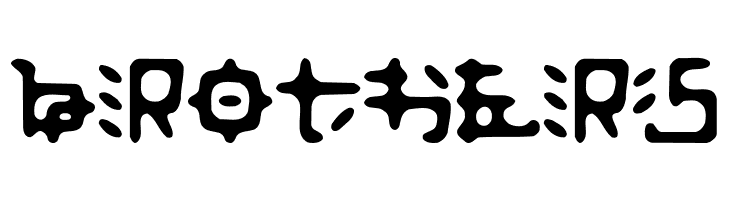 Zaibatsu  Free Fonts Download