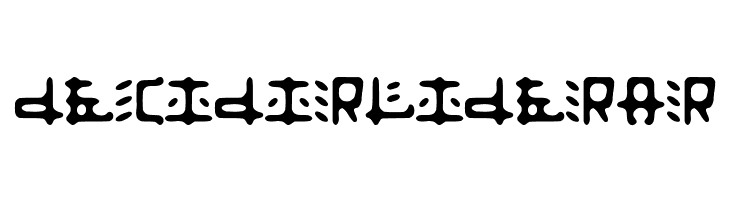 Zaibatsu  Free Fonts Download