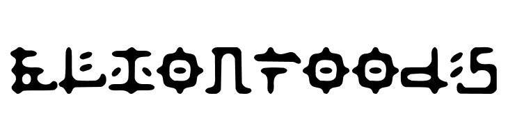 Zaibatsu  Free Fonts Download