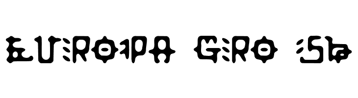 Zaibatsu  Free Fonts Download
