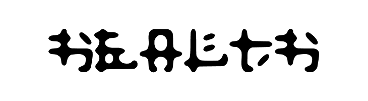 Zaibatsu  Free Fonts Download