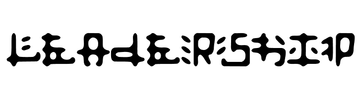 Zaibatsu  Free Fonts Download