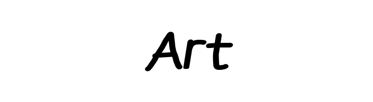 CiSf OpenHand Black Extended Oblique  Free Fonts Download
