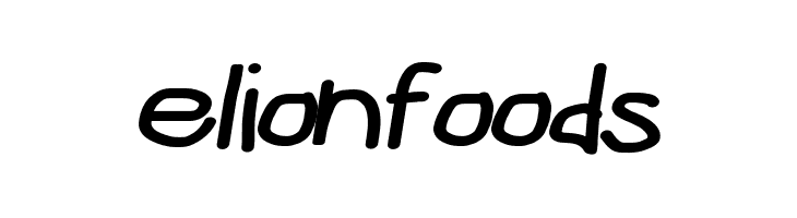 CiSf OpenHand Black Extended Oblique  Free Fonts Download