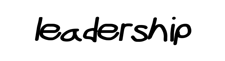 CiSf OpenHand Black Extended Oblique  Free Fonts Download