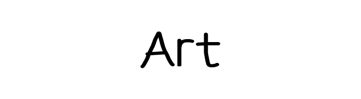 CiSf OpenHand Bold Extended  Free Fonts Download