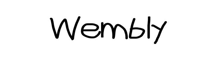 CiSf OpenHand Bold Extended  Free Fonts Download