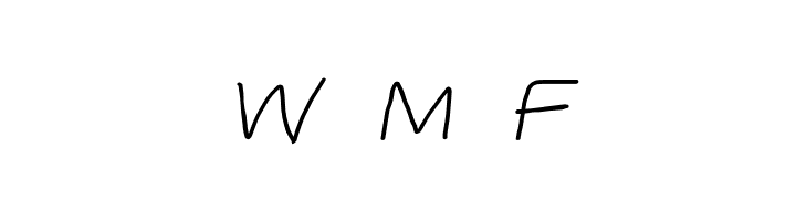 CiSf OpenHandSquished Oblique  Free Fonts Download