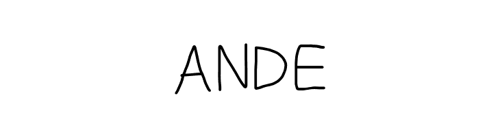 CiSf OpenHand  Free Fonts Download