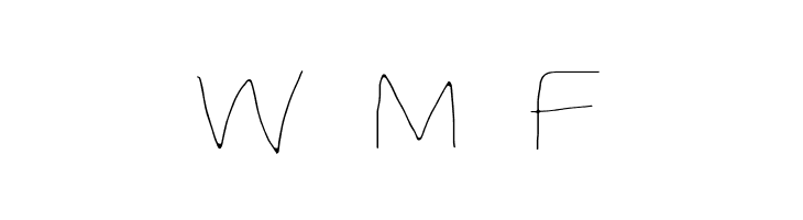 CiSf OpenHand Hairline Extended  Free Fonts Download