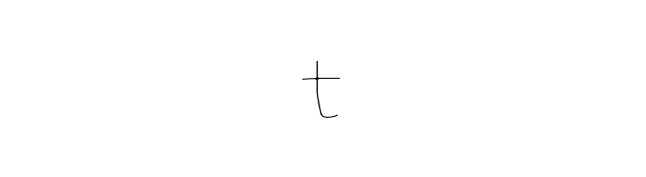 CiSf OpenHand Hairline Extended  Free Fonts Download
