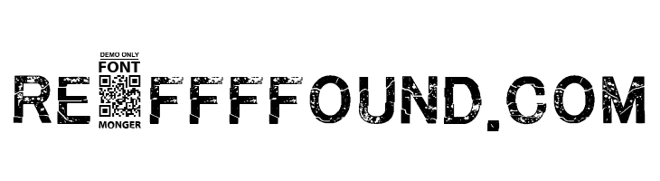 Make them SuffeR Regular  Free Fonts Download