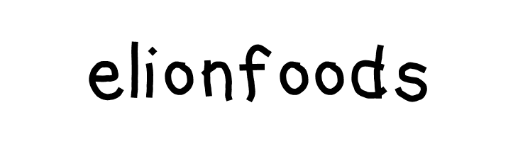 elissecondfont  Free Fonts Download