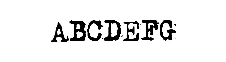 GF Halda Smashed  Free Fonts Download