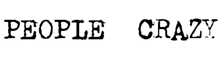 GF Halda Smashed  Free Fonts Download