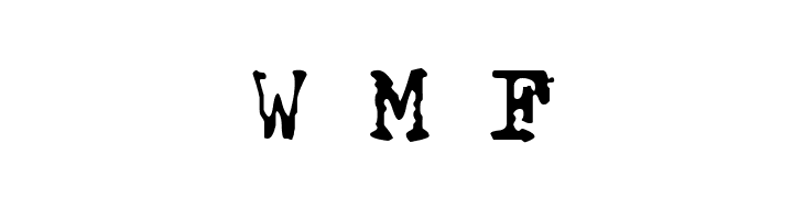 GF Halda Smashed  Free Fonts Download