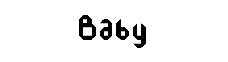Octagon Regular  Free Fonts Download