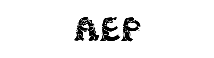 KADinoSob  Free Fonts Download