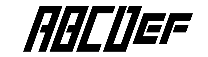 ExtinctionEvent Italic  Free Fonts Download