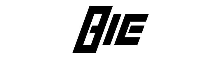 ExtinctionEvent Italic  Free Fonts Download