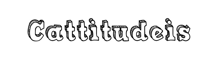 Sketch Match  Free Fonts Download